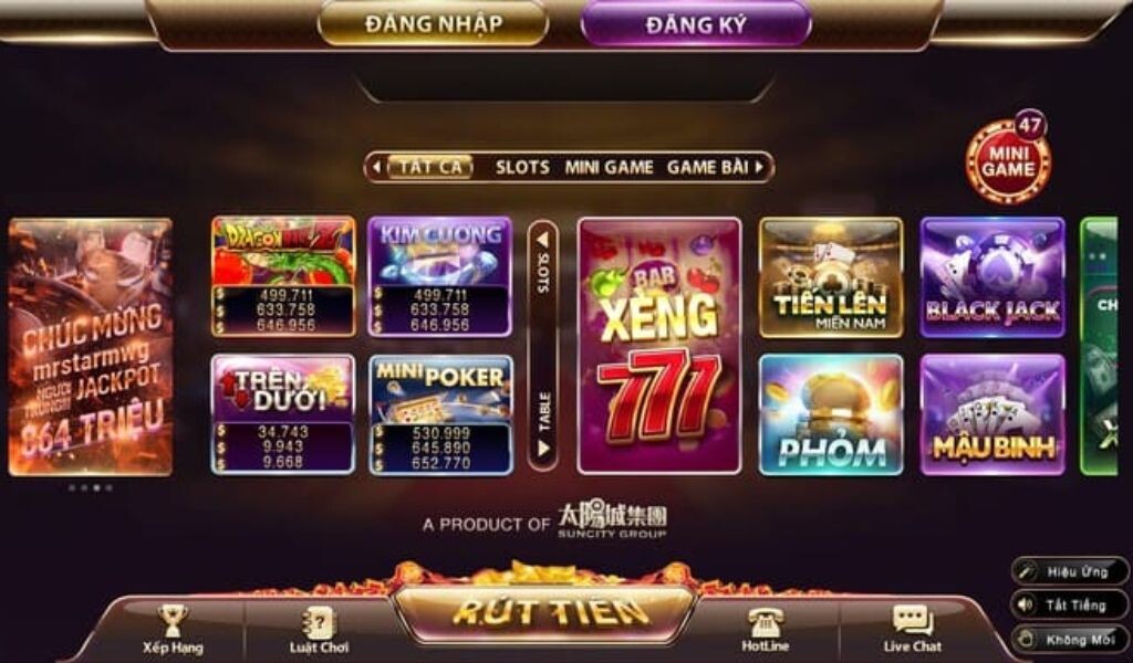 SumVN Vin - Sàn cá cược đẳng cấp tại Việt Nam 8 Chơi ngay game bài hấp dẫn cùng với cổng game hàng đầu