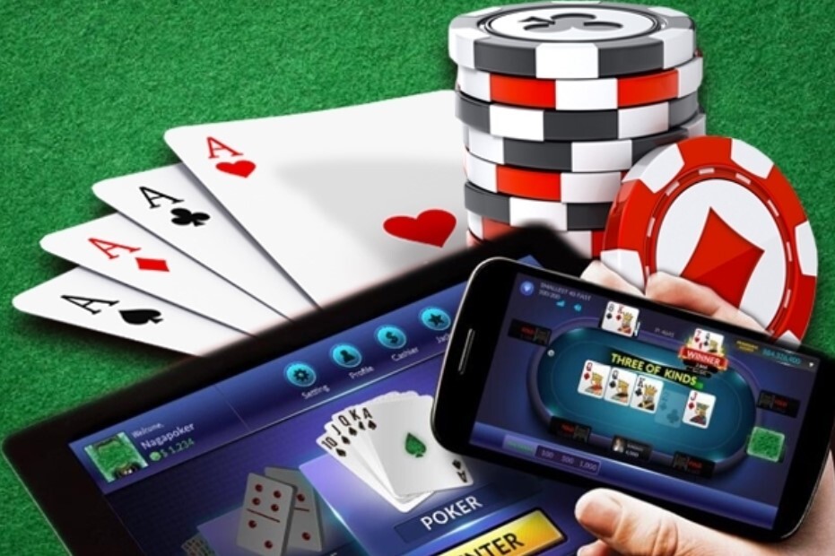 Đánh bài qua mạng - Hình thức chơi game tuyệt nhất hiện nay 6 Image