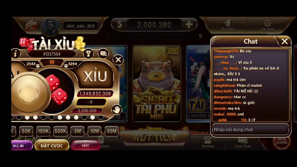 Sunwin - cổng game bài chất lượng nhất hiện nay 9 Bảo mật thông tin tại Sunwin cao