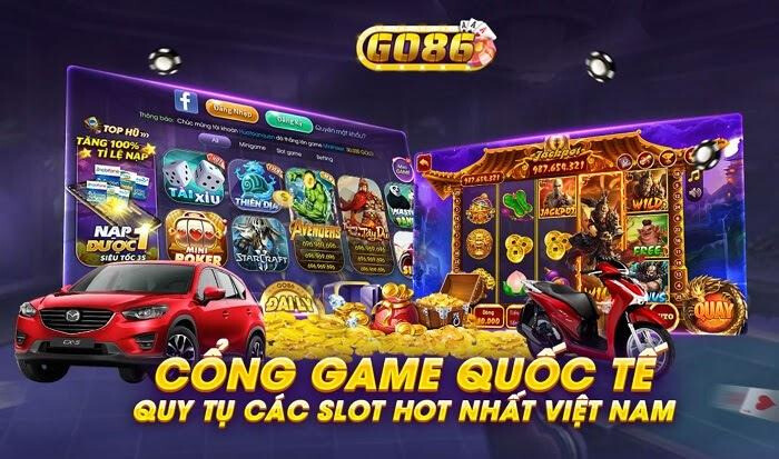 Go86 - Cổng game đổi thưởng đẳng cấp quốc tế 4 https://spicebud.in/go86/