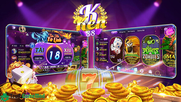 Ken88 - Cổng game đổi thưởng số 1 hiện nay 6 Image 9