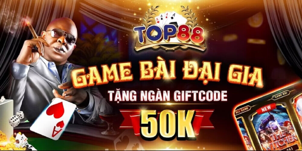 Top88 – Sân chơi đỉnh cao cho anh em cược thủ chính hiệu 6 Những đặc điểm nổi bật nhất về Top88