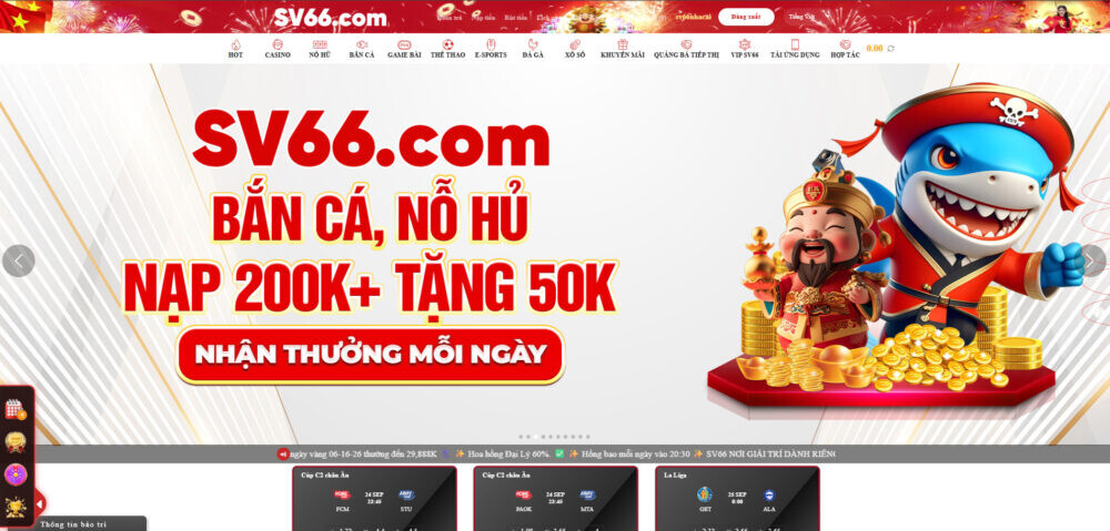 Thực hư chuyện SV66 lừa đảo có lừa đảo hay không? 6 Những thông tin mọi người cần biết về SV66